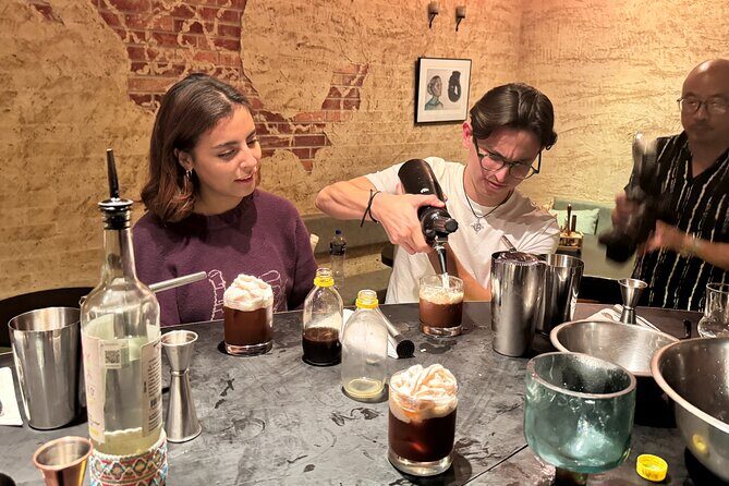 Tequila Mixology Masterclass - A Closer Look at the Itinerary