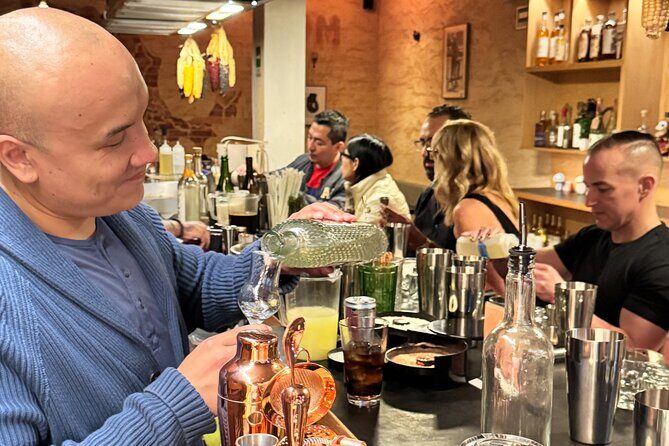 Tequila Mixology Masterclass - The Value Proposition