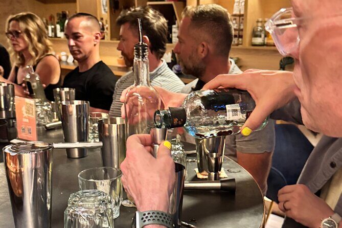 Tequila Mixology Masterclass - Who Should Book This Experience?