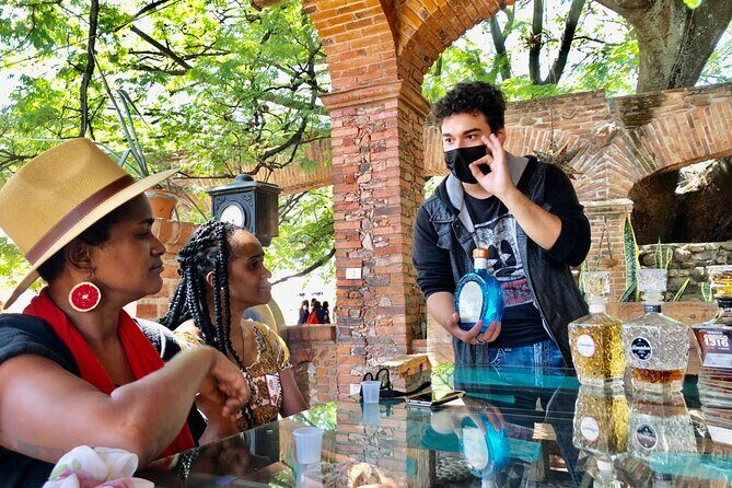 Tequila: Private Half-Day Tour - Key Points