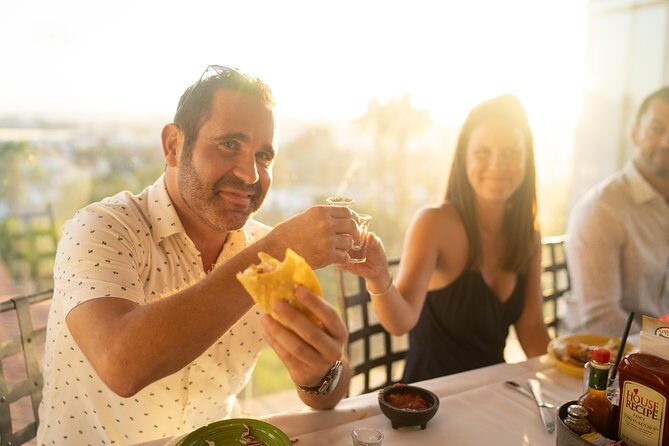 Tequila, Tacos & Tombstones: Old Town Food & Drink Walking Tour - The Sum Up
