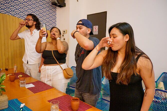 Tequila Tasting at El Fisherman Restaurant Cancun - A Closer Look at What to Expect