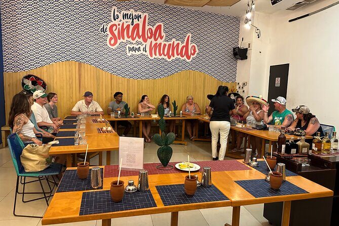 Tequila Tasting at El Fisherman Restaurant Cancun - FAQs