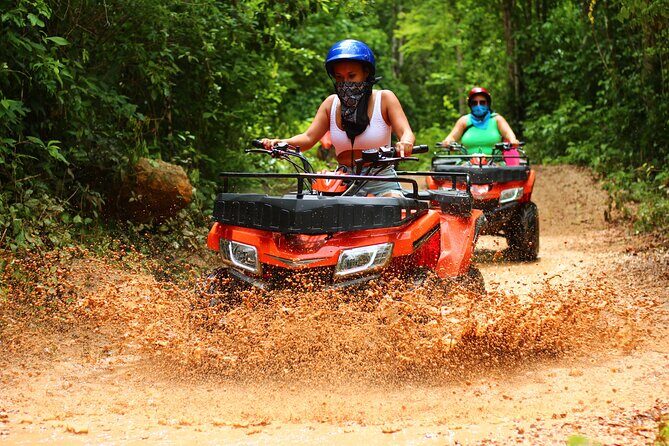 Tequila Tasting, Cenote, Horseback Riding, ATV, Ziplines & Lunch - The Practical Details: Logistics and Comfort