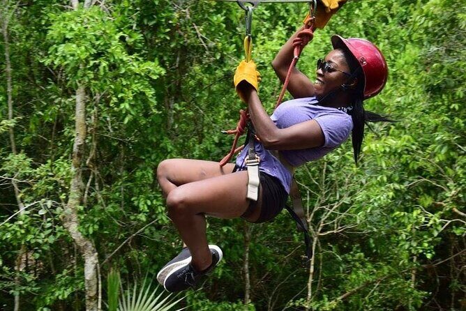 Tequila Tasting, Horseback Riding,ATV, Ziplines Cenote and Lunch - A Closer Look at the Itinerary and What to Expect
