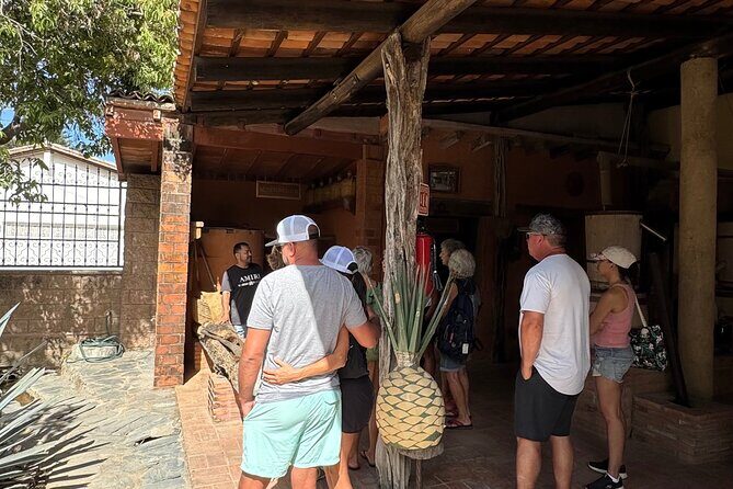 Tequila Tasting Tour in Nuevo Vallarta - What to Expect from the Tour