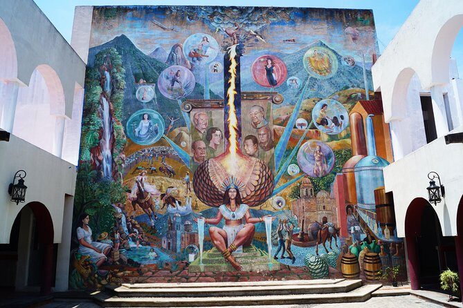 TEQUILA, The Spirit of Mexico PRIVATE TOUR - The Value of the Tour