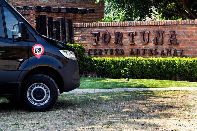 Tequila tour visiting a local brewery - An Engaging Dive into Guadalajara’s Beverage Heritage