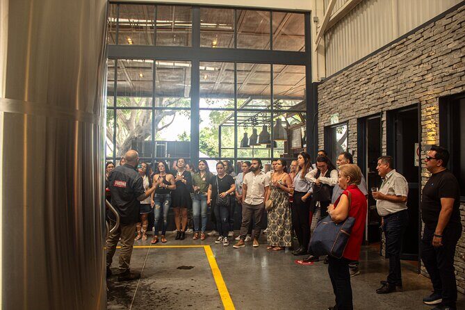 Tequila tour visiting a local brewery - Why Choose This Tour?
