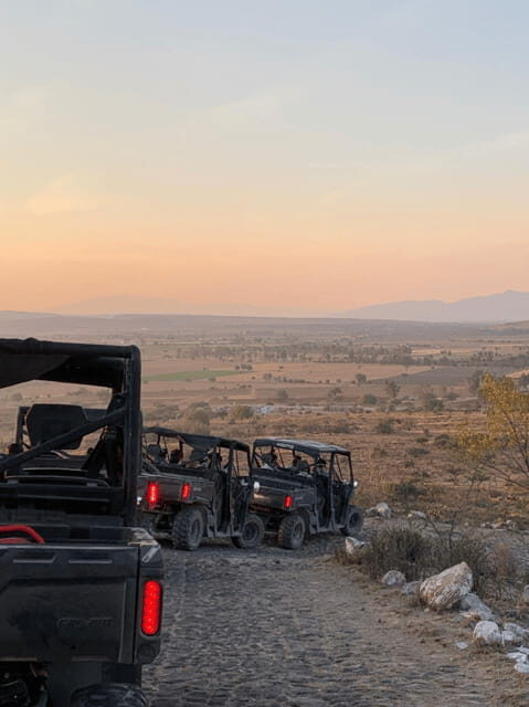 Tequisquiapan: UTV Adventure Tour with Guide - Discovering Tequisquiapan on a UTV