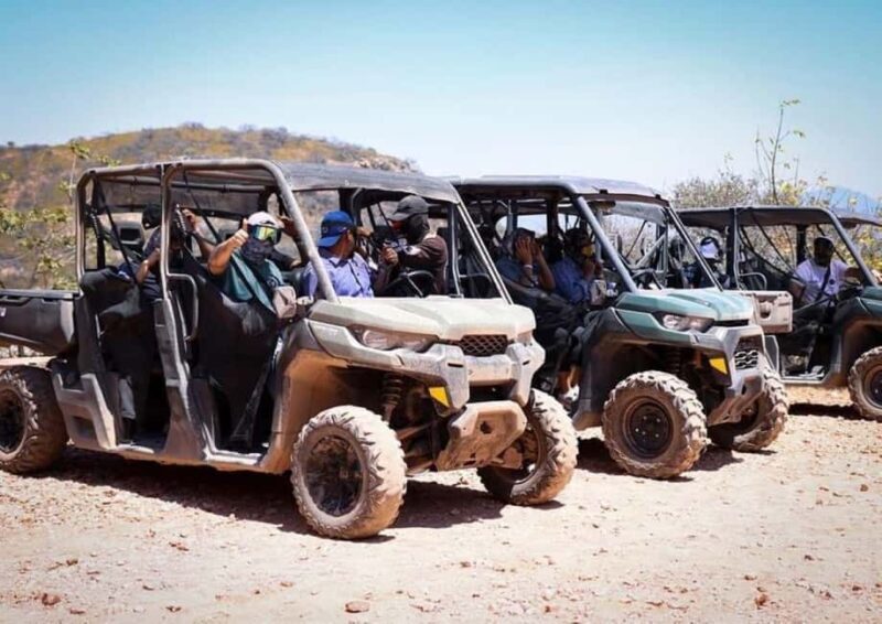 Tequisquiapan: UTV Tour to Opal Mine with Art Workshop - A Detailed Look at the UTV Tour to the Opal Mine