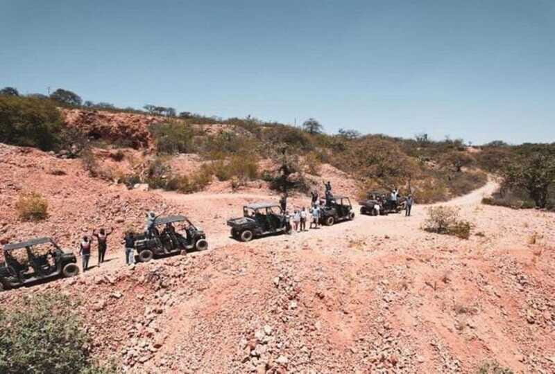 Tequisquiapan: UTV Tour to Opal Mine with Art Workshop - Final Words