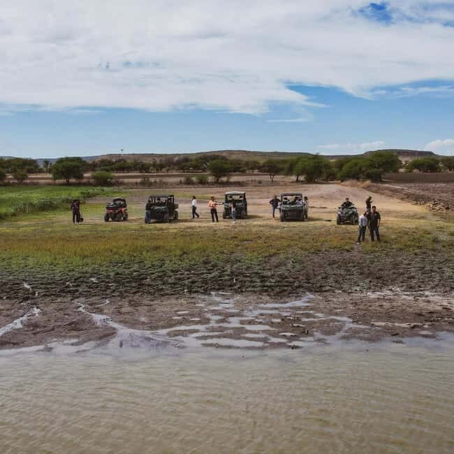 Tequisquiapan: UTV Tour with Wine Tasting and Cheese Pairing - Who Should Consider This Tour?