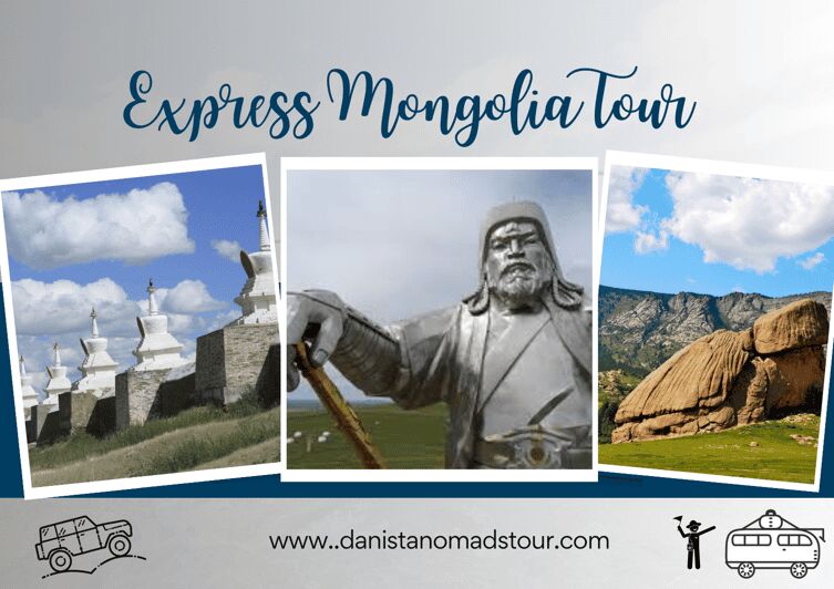 Terelj ,Khar khorum ,Horse ride , Camel ride , Monastery - The Sum Up