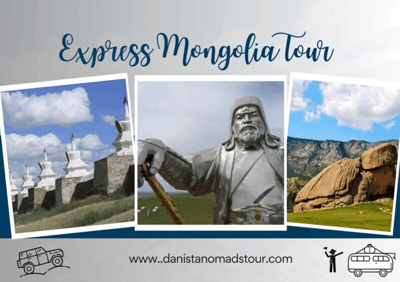 Terelj ,Khar khorum ,Horse ride , Camel ride , Monastery - FAQ