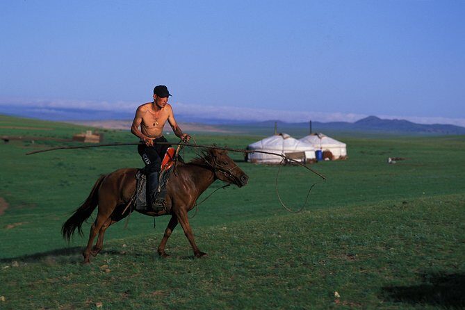 Terelj National Park, Chinggis Khan Statue Day Tour - Key Points