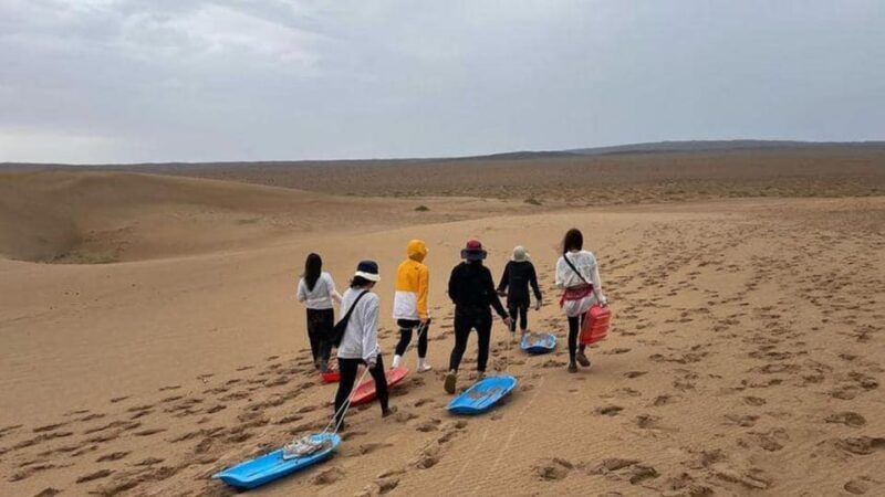 Terelj National Park: Tour with horse riding and hiking - Exploring Mongolia’s Natural and Cultural Gems: A Review of the Terelj National Park Tour