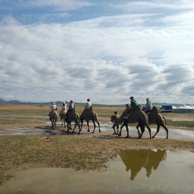 Terelj National Park: Tour with horse riding and hiking - The Sum Up