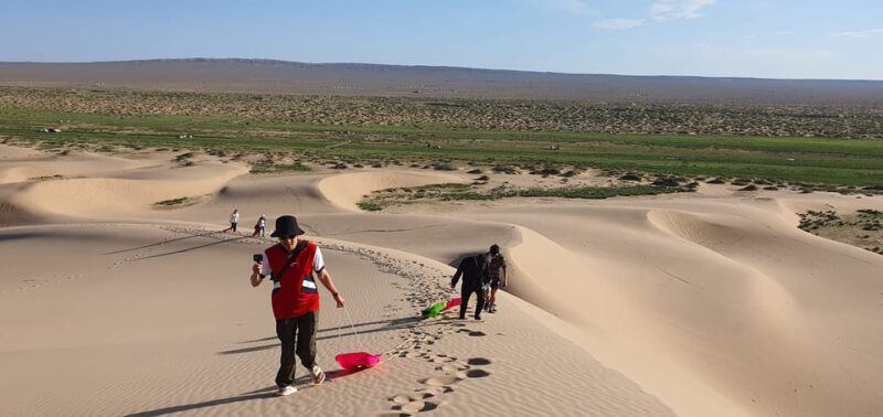 Terelj National Park: Tour with horse riding and hiking - FAQ