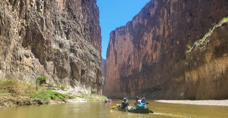 Terlingua: Rio Grande Full-Day Guided Raft/Kayak/Canoe Trip - What’s Included and What to Bring