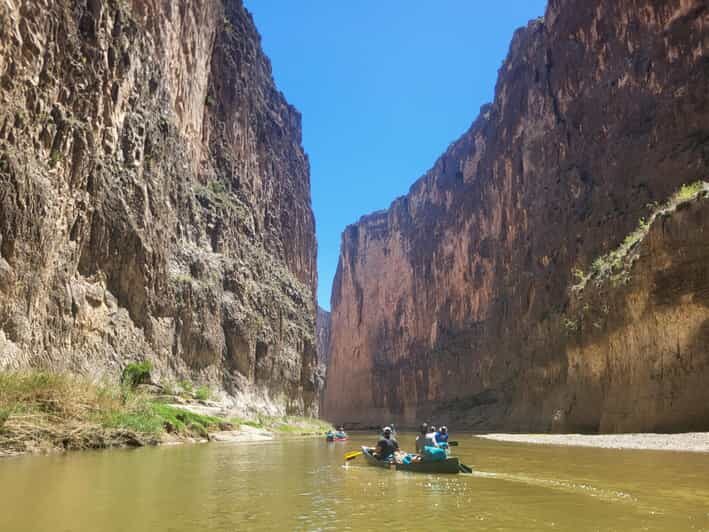 Terlingua: Rio Grande Full-Day Guided Raft/Kayak/Canoe Trip - Suitability and Accessibility
