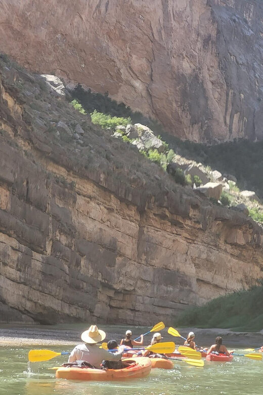 Terlingua: Rio Grande Full-Day Guided Raft/Kayak/Canoe Trip - Why This Tour Stands Out
