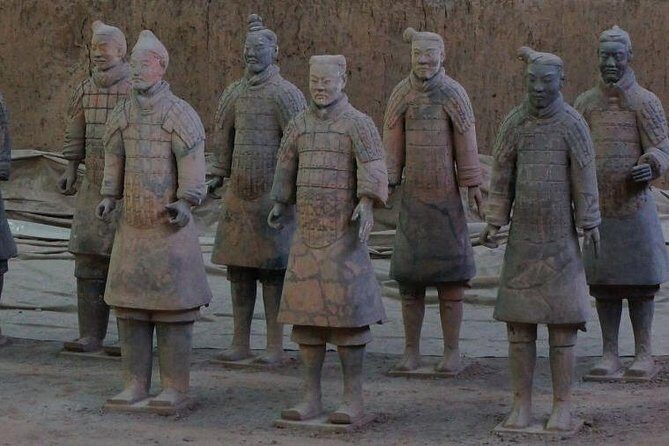 Terra cotta Army Museum Tour With English Guide Service - Key Points