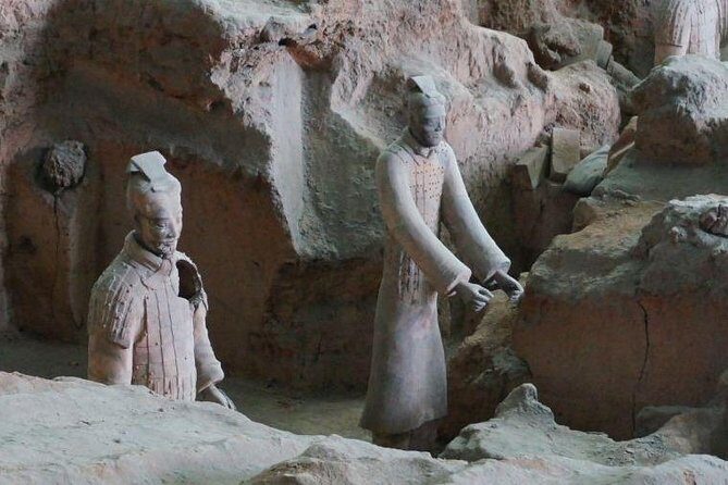 Terra cotta Army Museum Tour With English Guide Service - Why Choose This Tour?