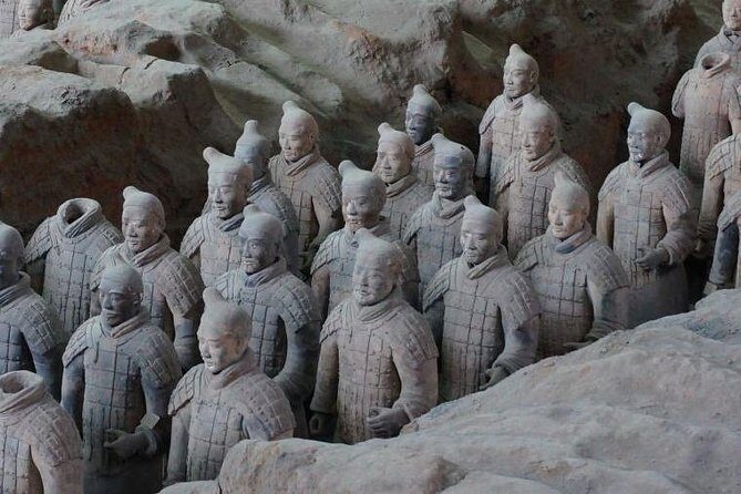 Terra cotta Army Museum Tour With English Guide Service - The Sum Up