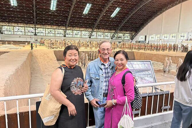 Terra Cotta Warriors Ticket With Offical English & Italian Guide - Final Thoughts: Who Will Love This Tour?