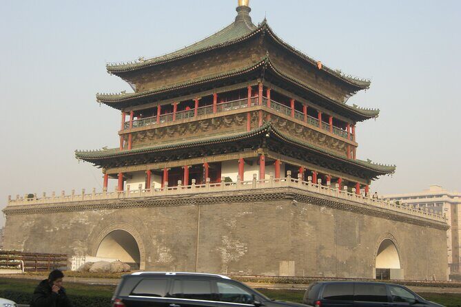 Terra-cotta Warriors Ticket with Optional Car & Guided Service - Key Points