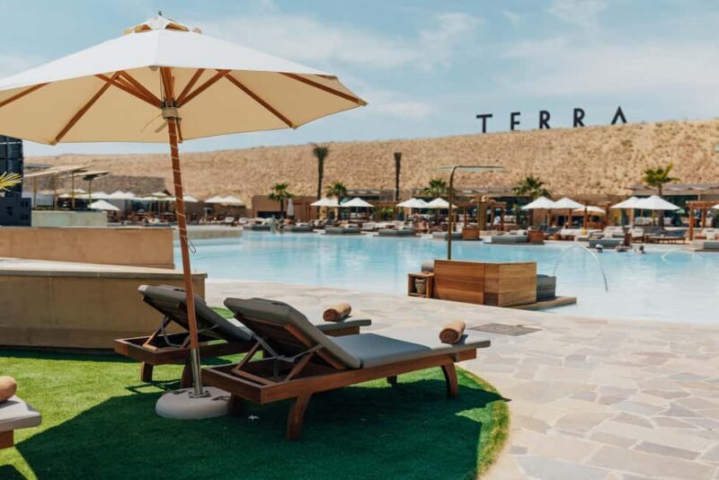 Terra Solis: Unwind and Re-Energize by the Pool - Key Points