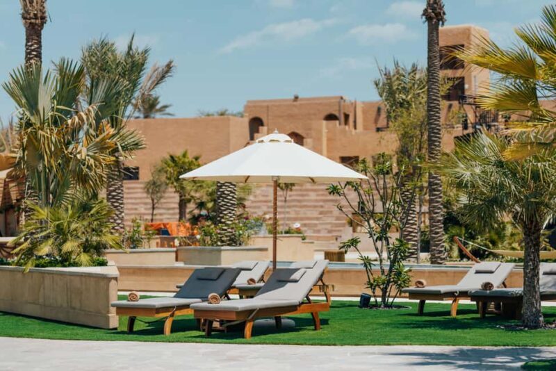 Terra Solis: Unwind and Re-Energize by the Pool - An Overview of What to Expect at Terra Solis Dubai