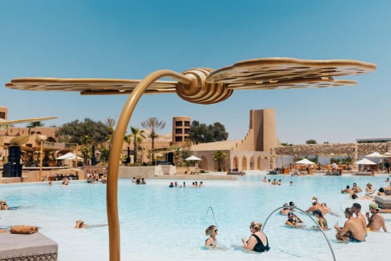 Terra Solis: Unwind and Re-Energize by the Pool - Practical Considerations and Tips