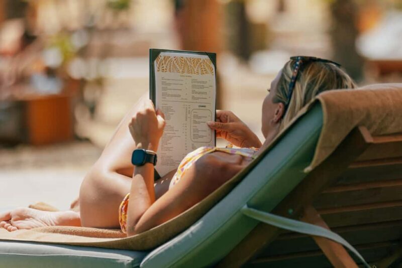 Terra Solis: Unwind and Re-Energize by the Pool - FAQ