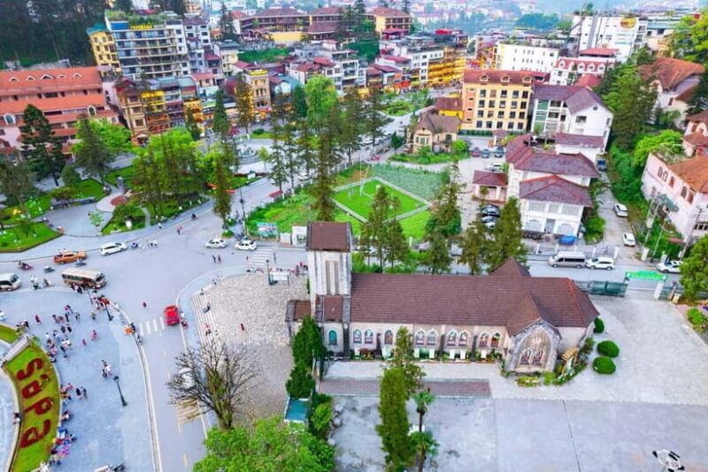 Terraced Trails & Hotel Comfort Sapa Express ( 2D/1N ) - Exploring the Sapa Terraced Trails & Comfort: A 2-Day Adventure