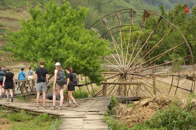 Terraced Trails & Hotel Comfort Sapa Express ( 2D/1N ) - The Real Experience: Authenticity, Views, and Guides
