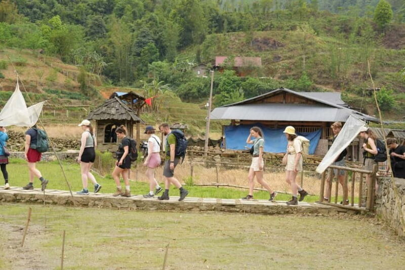 Terraced Trails & Hotel Comfort Sapa Express ( 2D/1N ) - FAQ