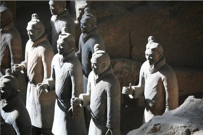 Terracotta Army Admission Ticket Booking - Optional Guide Service - Introduction: Why Consider This Ticket Service?