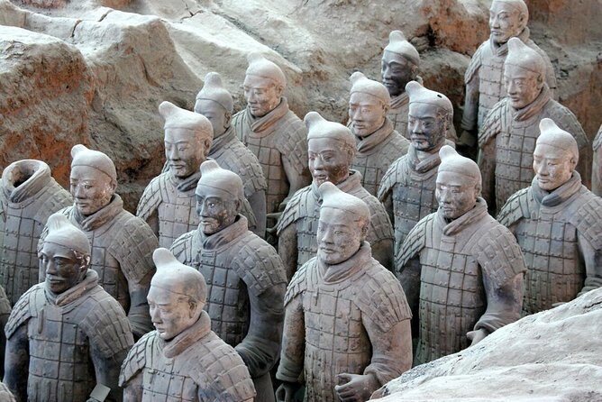Terracotta Army Admission Ticket Booking - Optional Guide Service - How the Itinerary Looks