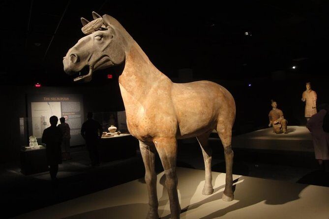 Terracotta Army Admission Ticket Booking - Optional Guide Service - The Experience of Booking and Entry
