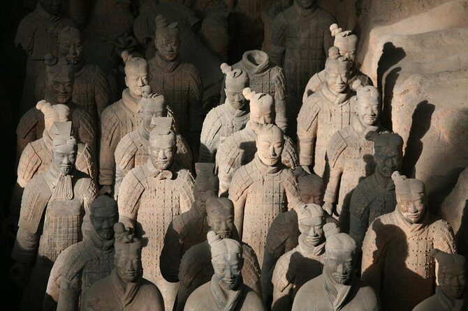 Terracotta Army Admission Ticket Booking - Optional Guide Service - Pricing and Value