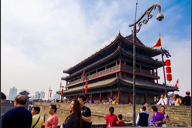 Terracotta Army, Big Wild Goose Pagoda&City Wall Full Day Tour - A Detailed Look at the Itinerary