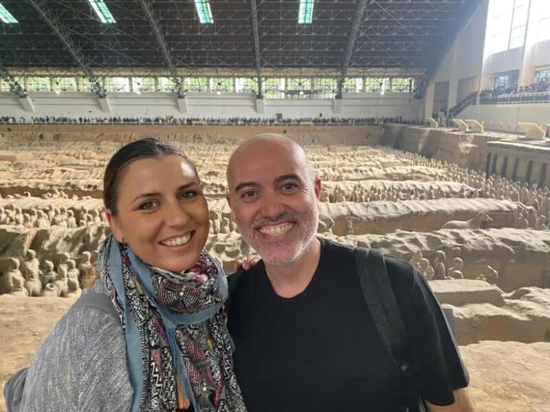 Terracotta Army Day Tour from Xi'an-Tickets&Flexible Pickup - What is the Tour Like?