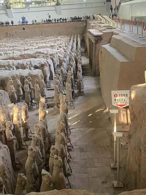 Terracotta Army Day Tour from Xi'an-Tickets&Flexible Pickup - The Logistics and Practicalities