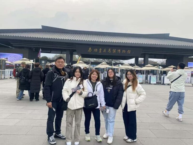 Terracotta Army Day Tour from Xi'an-Tickets&Flexible Pickup - FAQ
