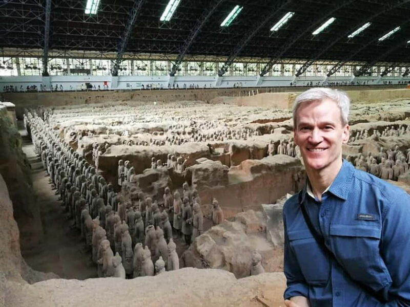 Terracotta Army E Ticket with Optional Transfer or Guide - What’s Included and What to Expect