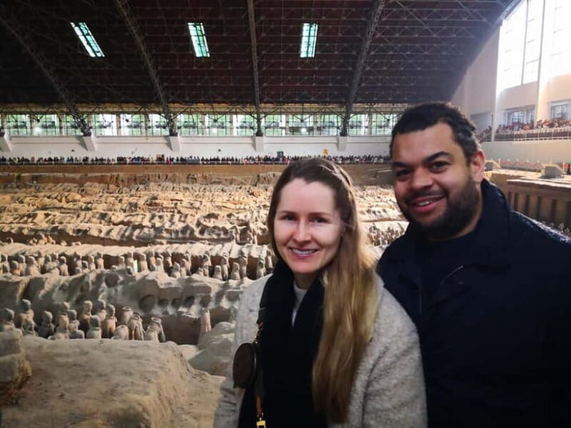 Terracotta Army E Ticket with Optional Transfer or Guide - Frequently Asked Questions