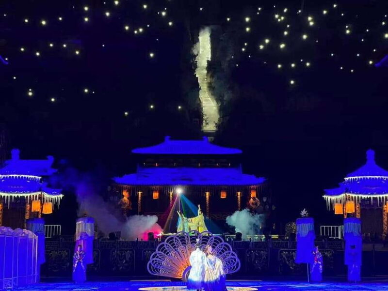 Terracotta Army, Huaqing Palace & Song of Everlasting Sorrow - Key Points