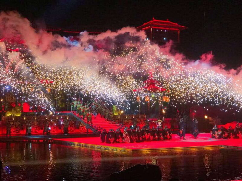 Terracotta Army, Huaqing Palace & Song of Everlasting Sorrow - An In-Depth Look at the Tour Experience